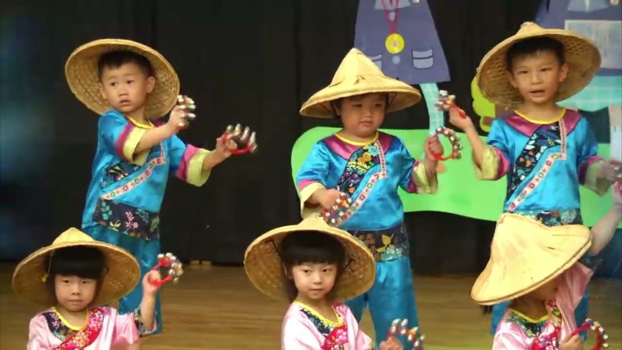 牧人幼兒園-30屆畢業典禮