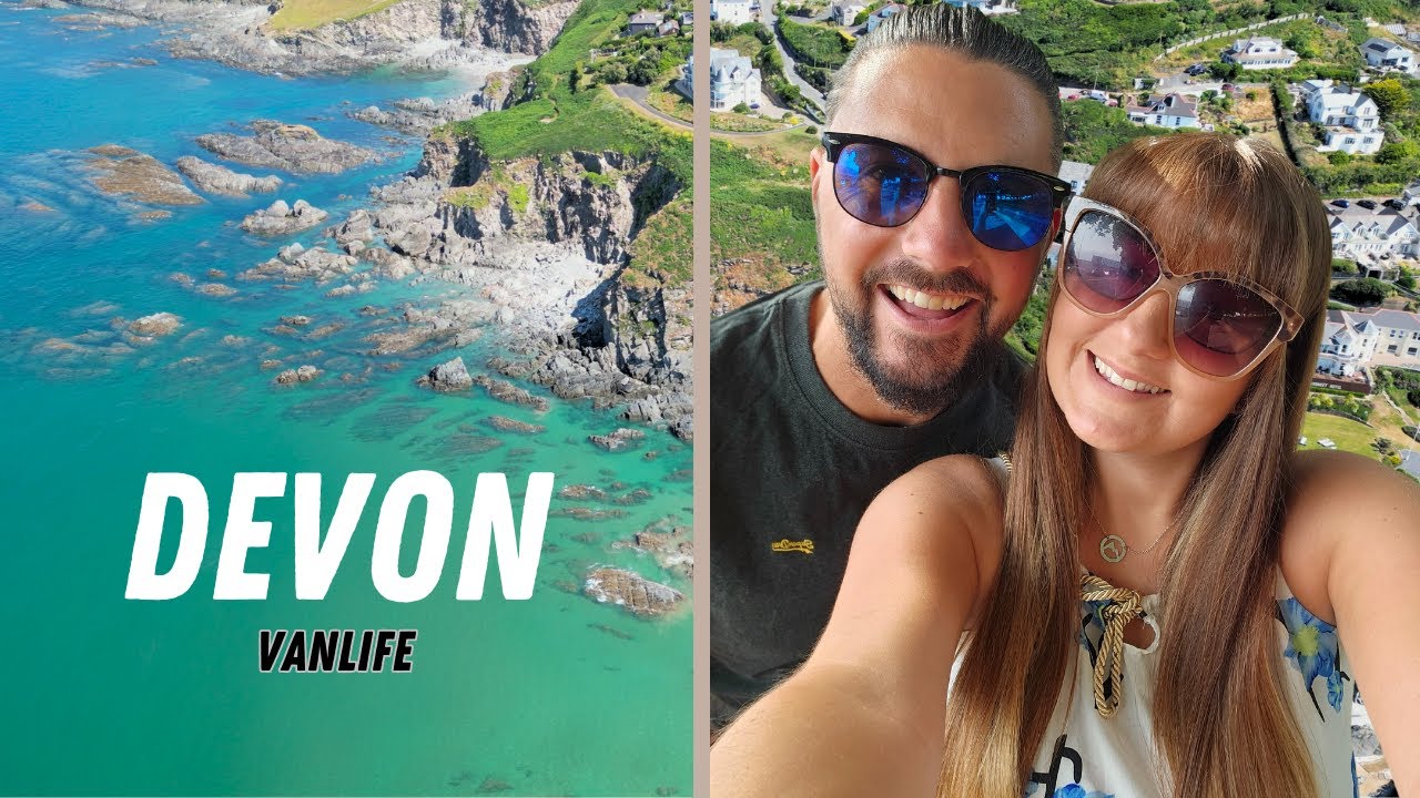 Living in a van in Devon | Is it worth it?