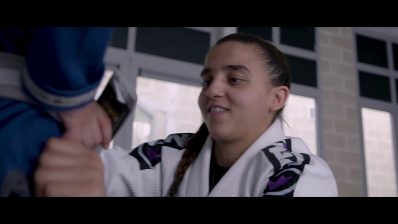 Amal Amjahid - Urban Youth Games