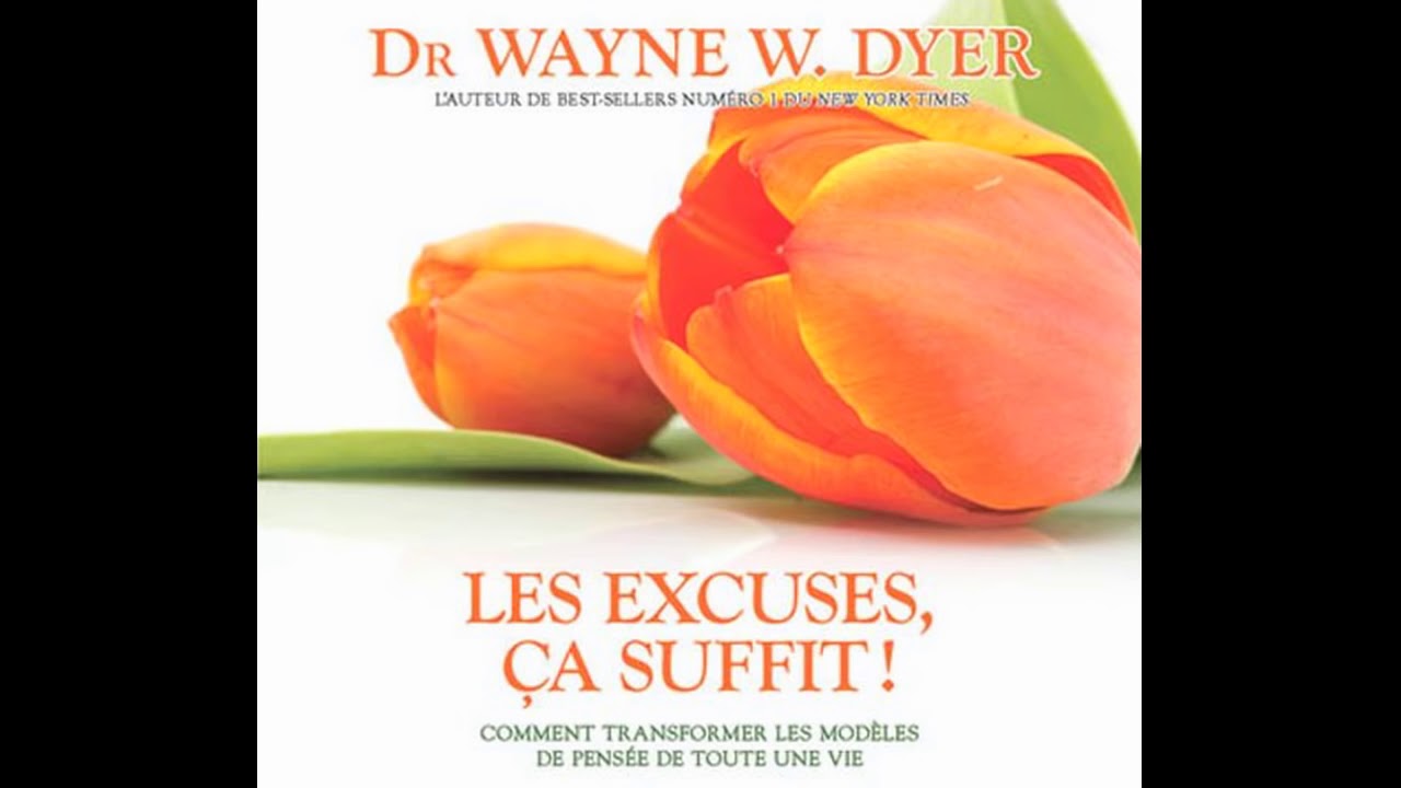 Wayne Dyer - Les excuses, ça suffit !   Livre audio Français