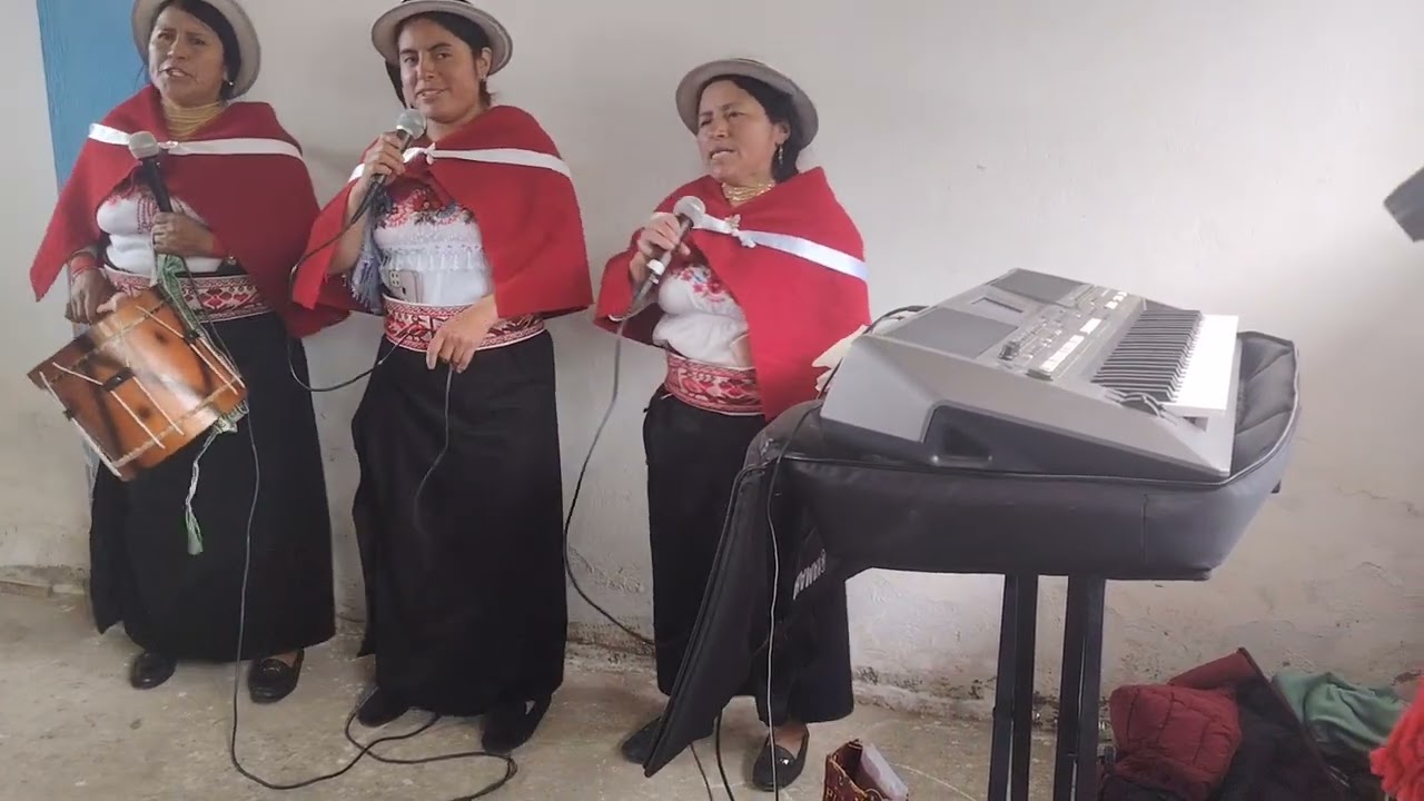 CORO NUEVA ESPERANZA DE DIOS CHAMBOLOMA