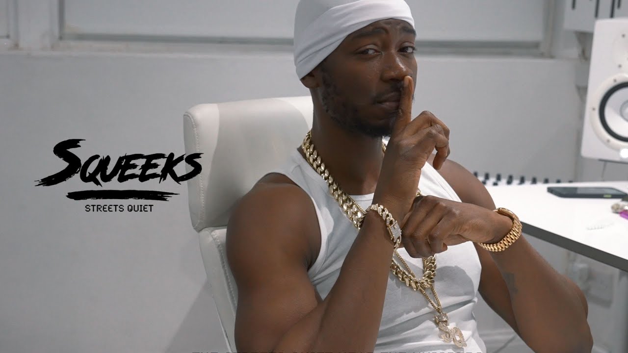 Squeeks - Streets Quiet - Official Video