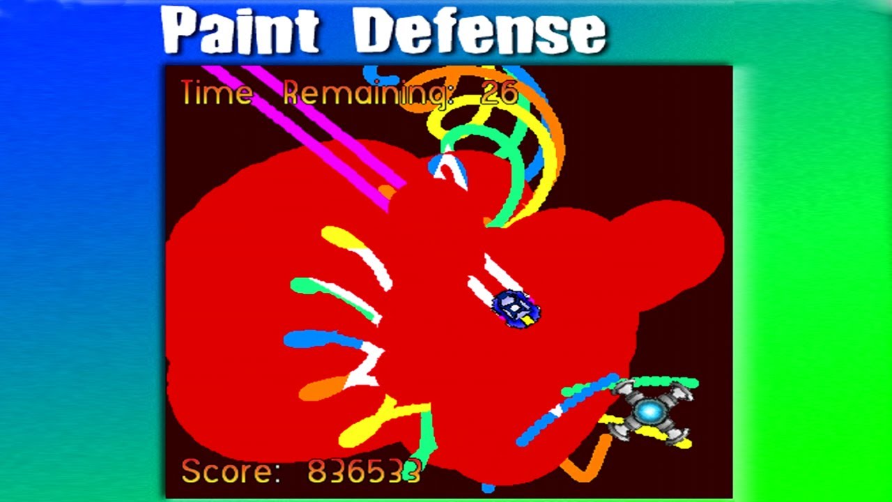 Paint Defense (Windows game 2003)