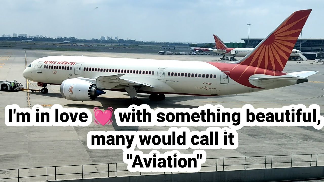 Aviation motivational video|Aviation dreamers| Air India Aircraft | Aviation lovers status