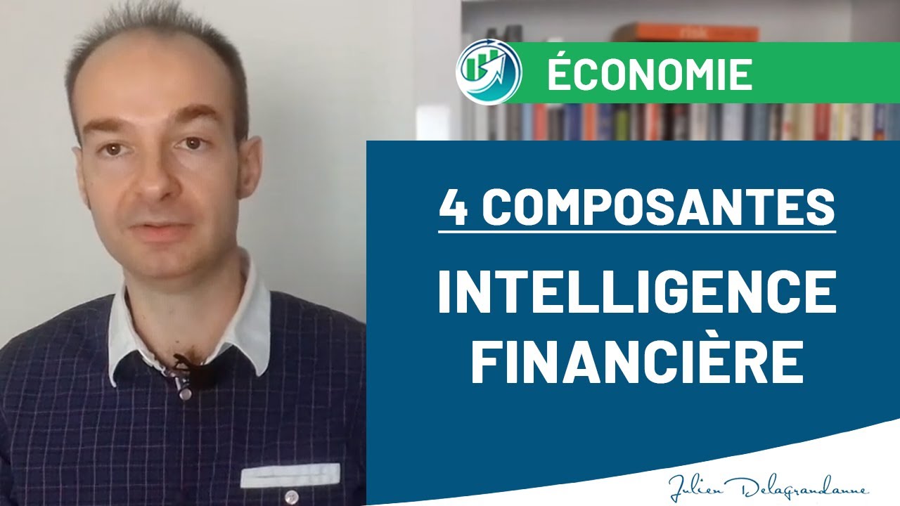 D&Eacute;VELOPPER SON INTELLIGENCE FINANCI&Egrave;RE : les 4 COMPOSANTES SURPRENANTES &agrave; assimiler !