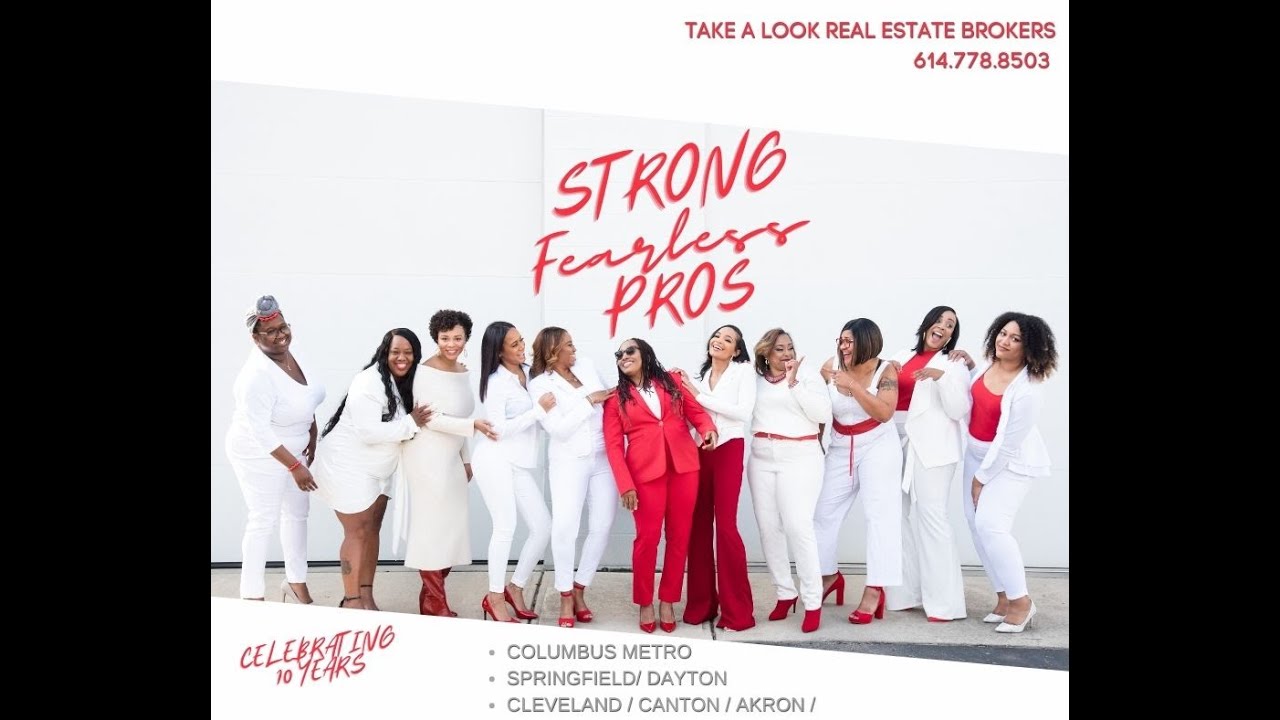 Take A Look Real Estate Brokers, History, Anniversary, The Value! Independent Black Owned Brokerage