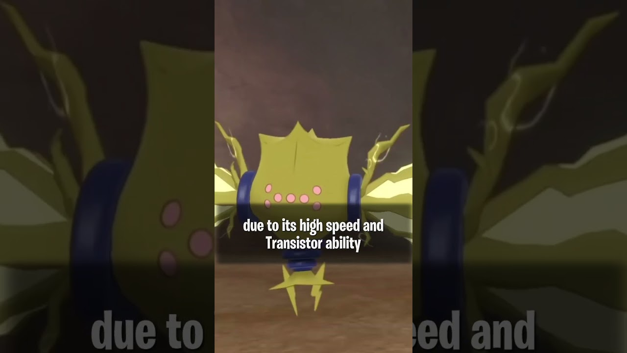 The Most Unbalanced Legendary Pokemon Duo