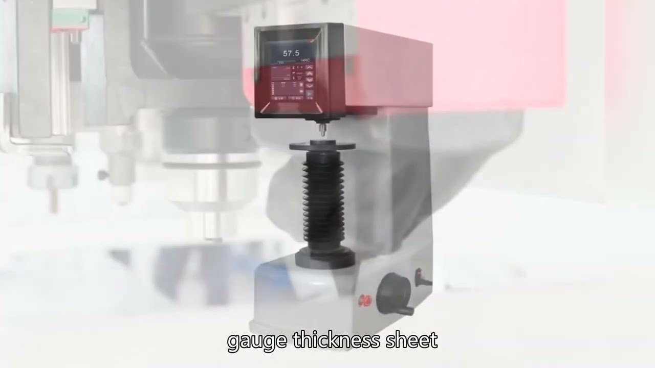 Concrete compression testing machine calibration,thickness gauge specification,surface roughness.