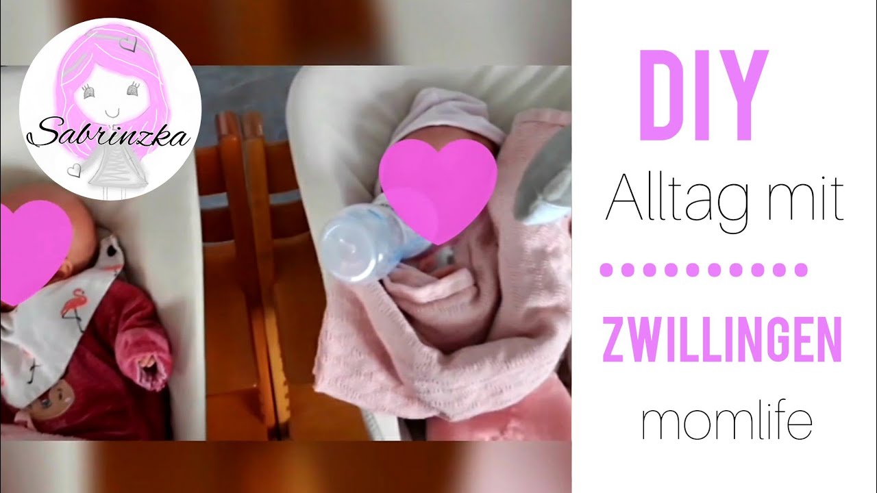 Alltag mit Zwillingen-momlife -twin-zwillinge-Flaschenbaby-mamaalltag-stillen