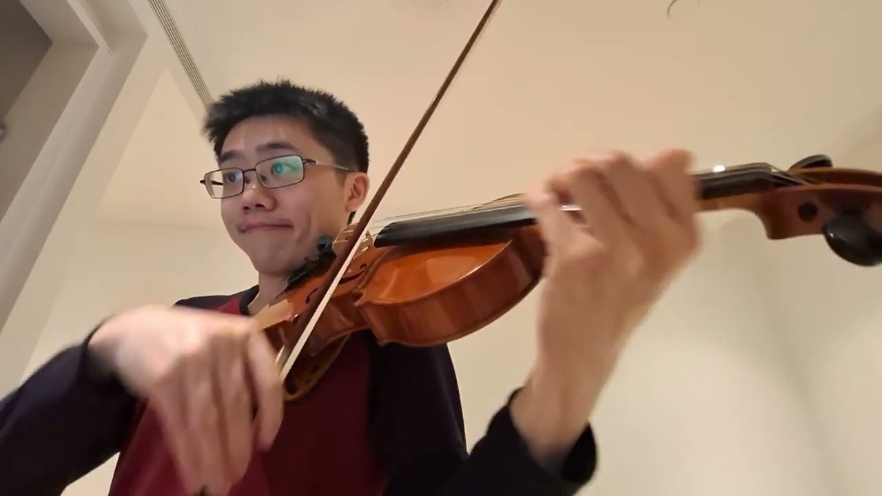 Prokofiev: Romeo & Juliet - The Death of Juliet, Violin 1