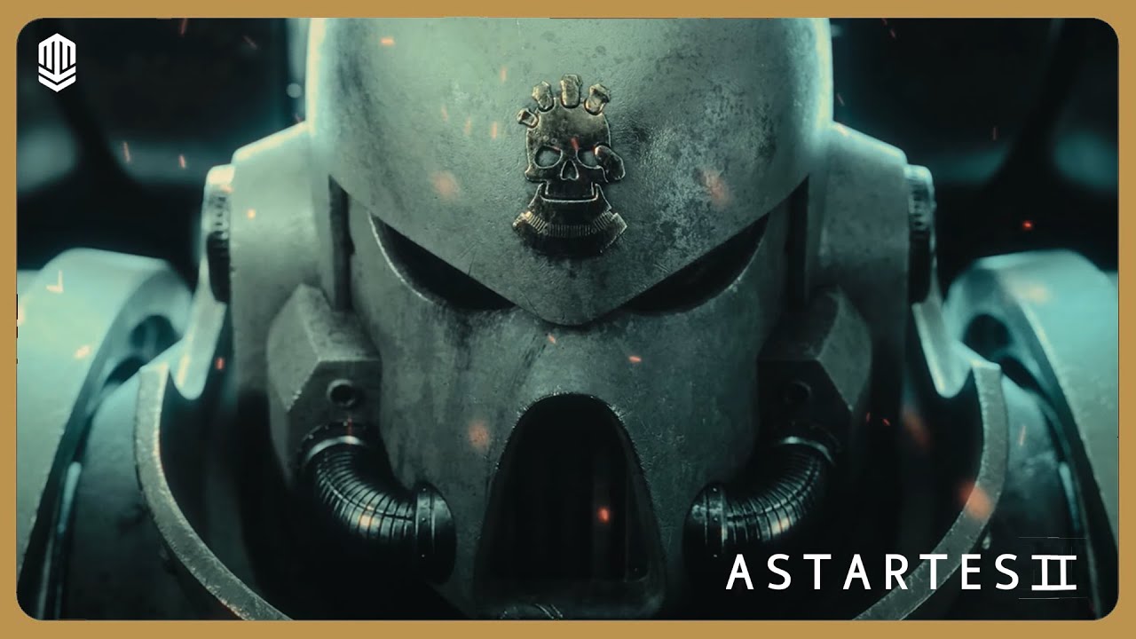 РАЗБОР ТРЕЙЛЕРА ASTARTES 2!!! | МЫ ВЕРНУЛИСЬ!!!