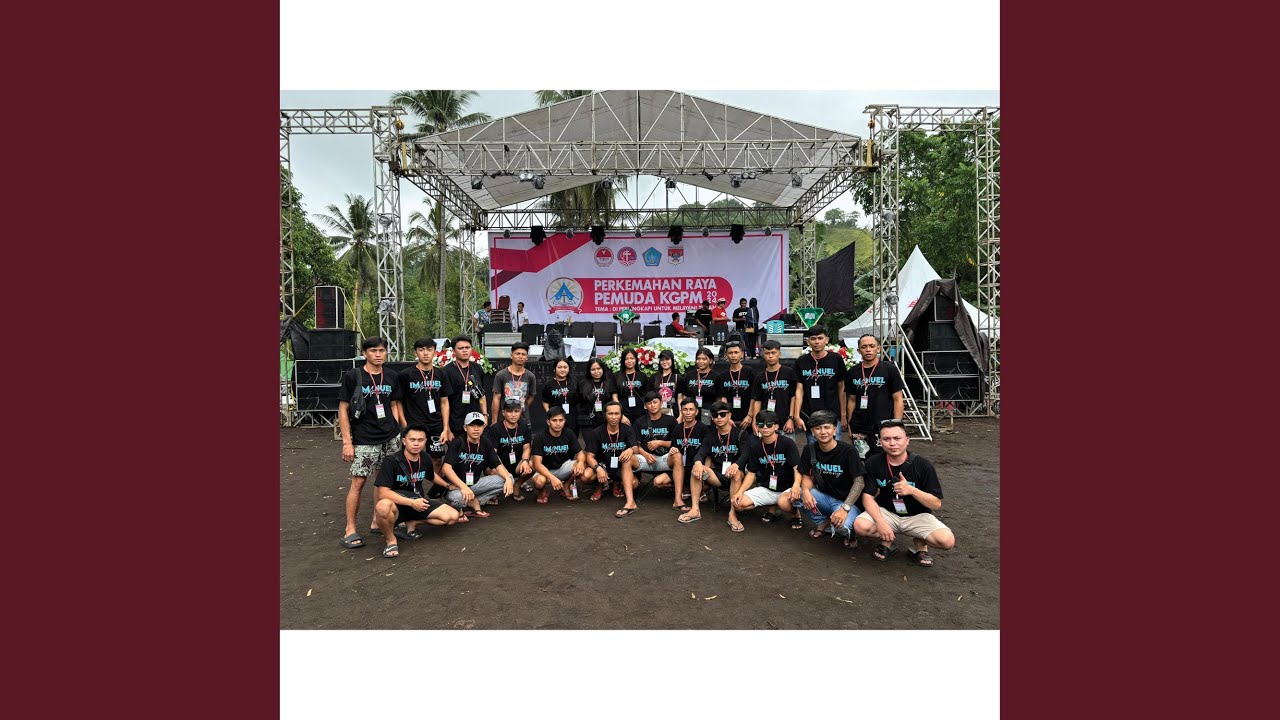 Pemuda KGPM Imanuel Ampreng