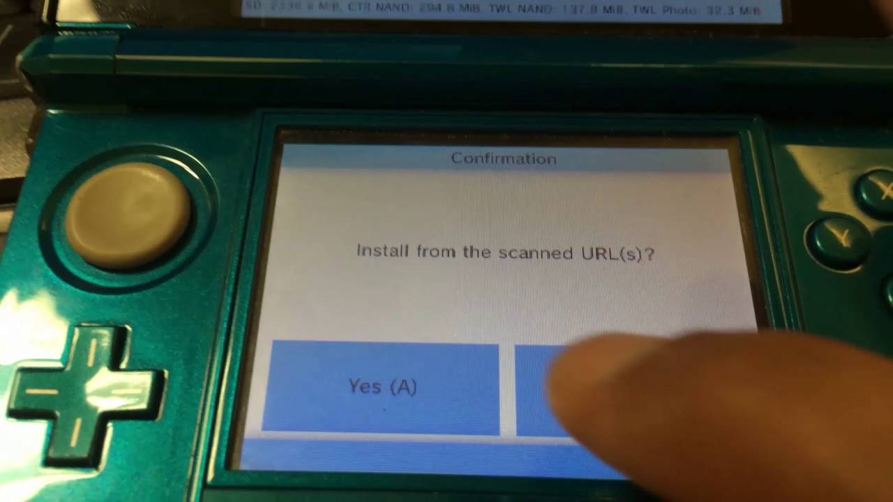 Instalar Juegos FBI 2.2.5 Codigo QR