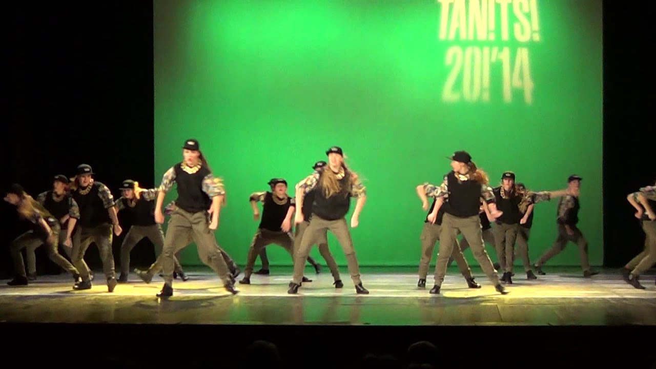Koolitants 2014 DanceAct Laagri 