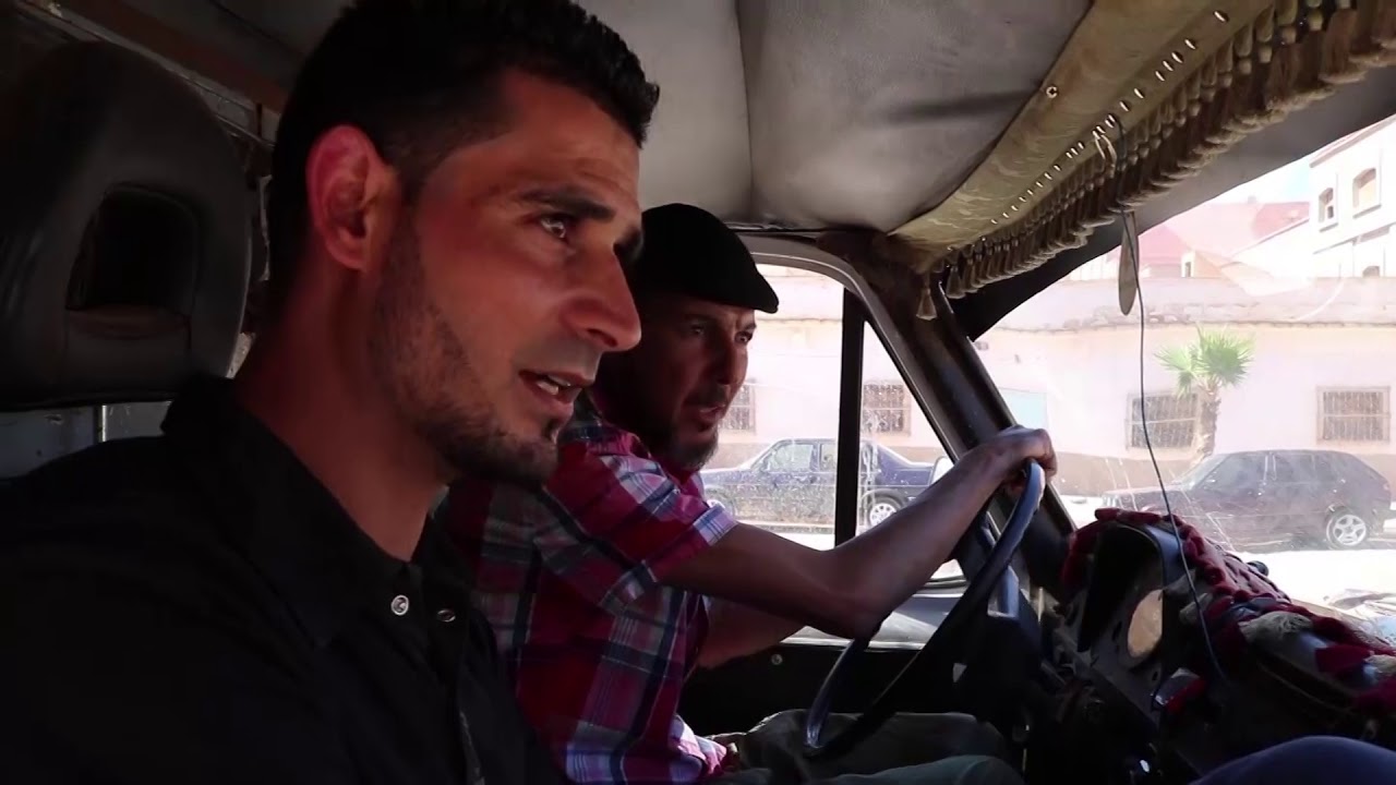 film taxi rif 2019