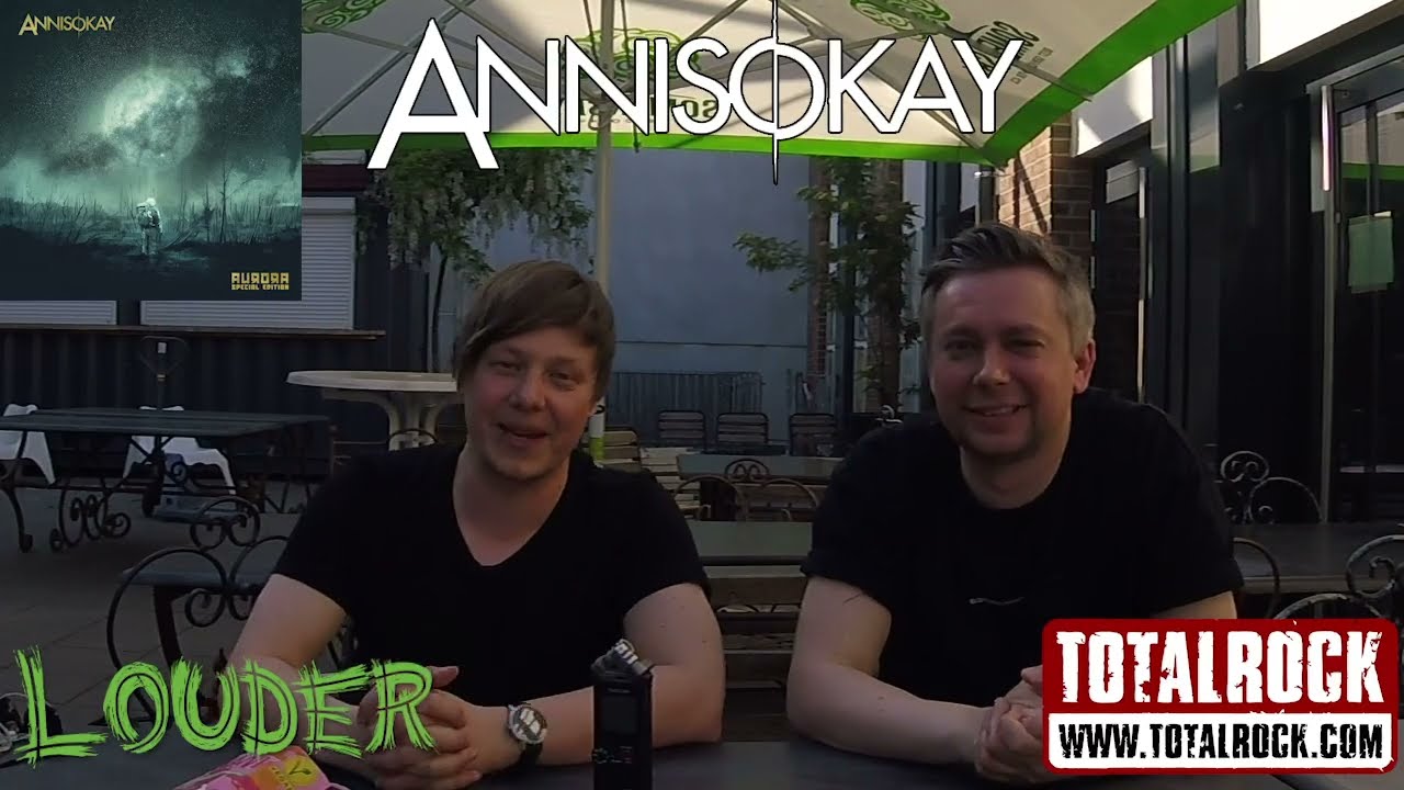 Romantic German Metal by Annisokay [ENG] (Louder \m/, Ore B)