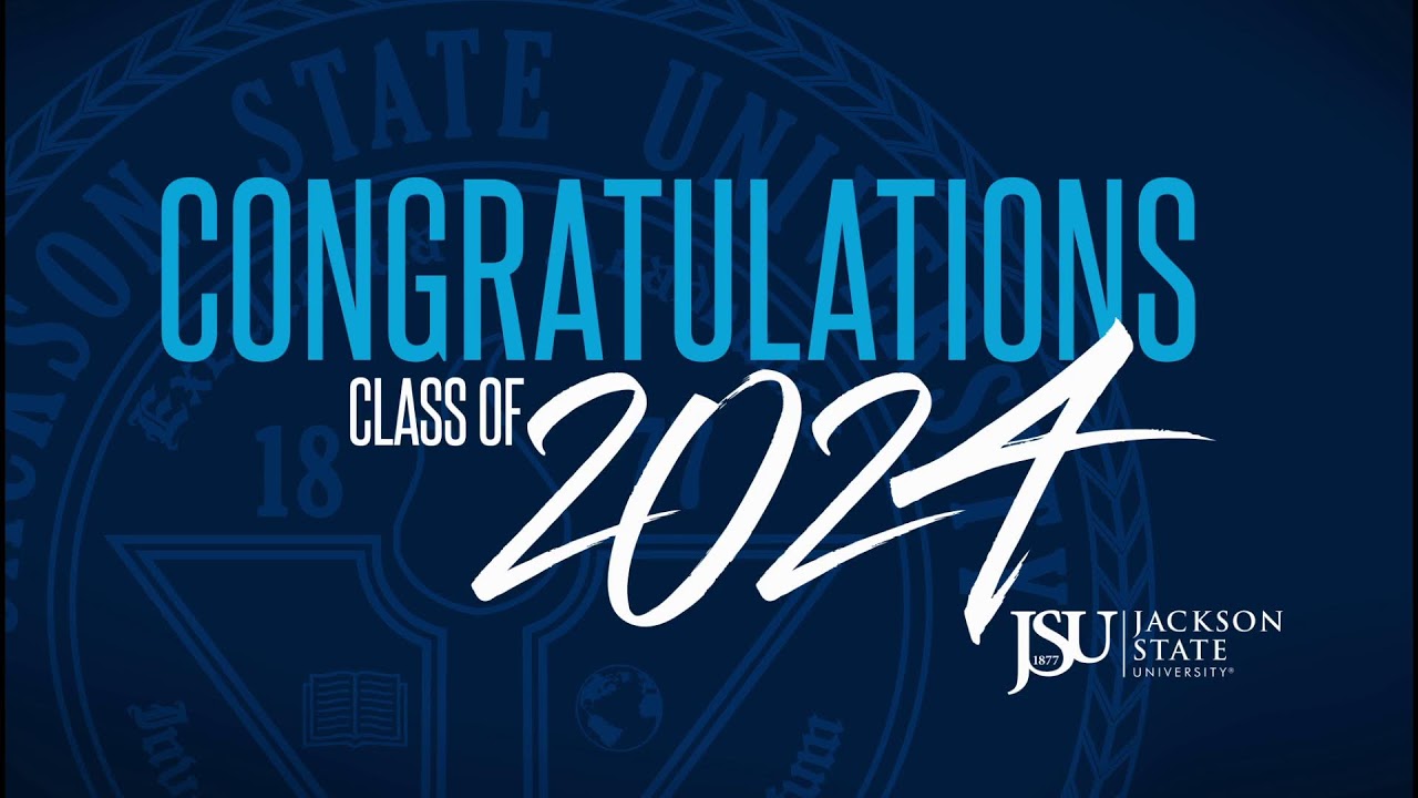 JSU Fall 2024 Undergraduate Commencement Ceremony