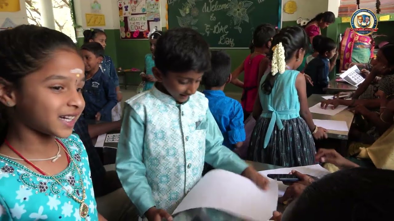 🎉 Kamaraja School Day Celebration – Day 3 Highlights 🎉