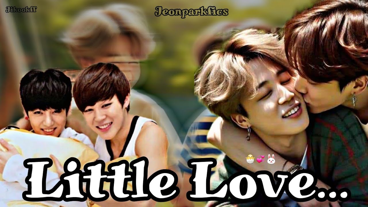 Little Love/Jikookff (Episode -4) Top Jungkook and Bottom Jimin