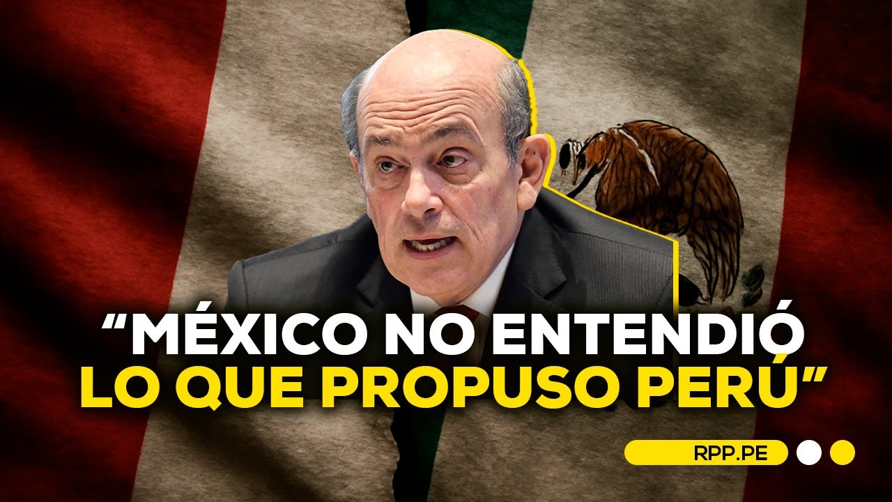 Hugo de Zela ante la OEA: 