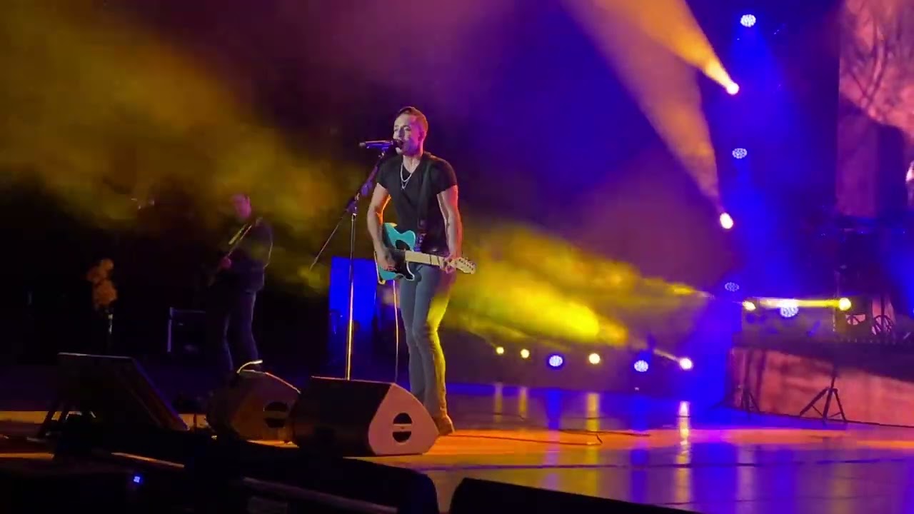 José Madero - Sinmigo (Auditorio Nacional)