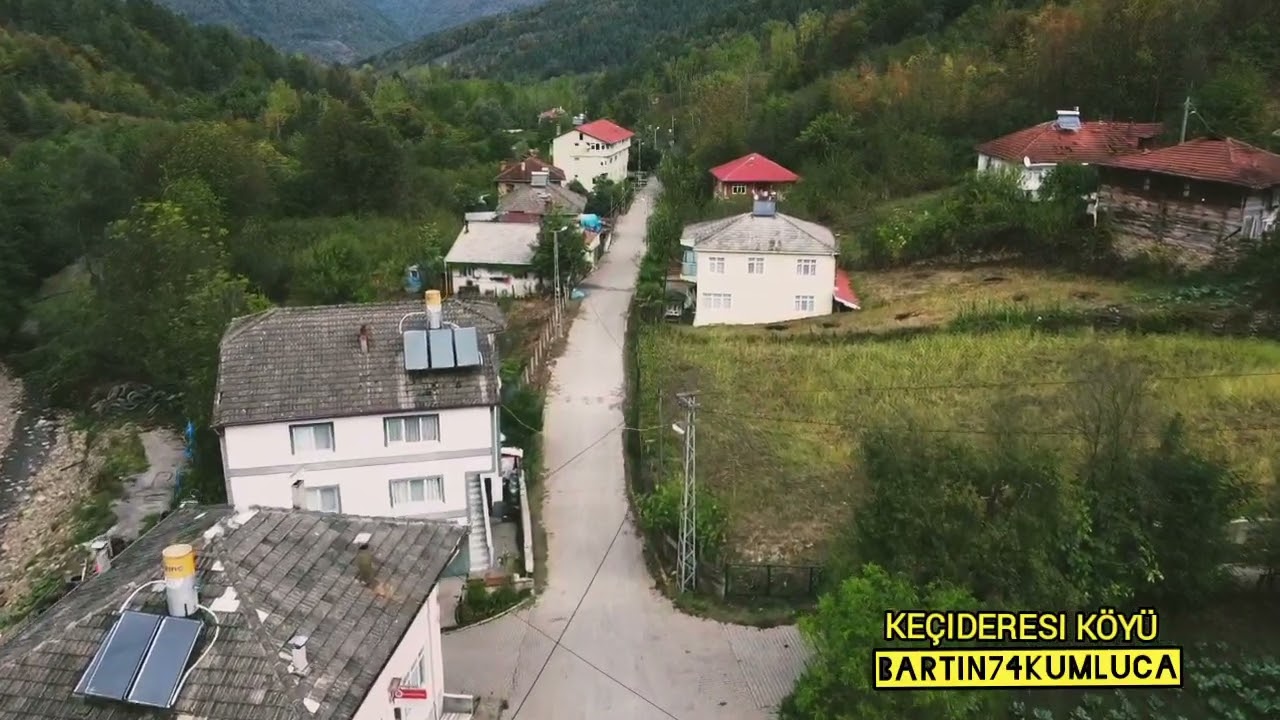 #Bartin74Kumluca  #bartin #köy #kecideresi #begen