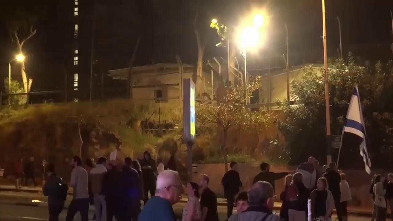 TLV PROTEST 28.1.2023