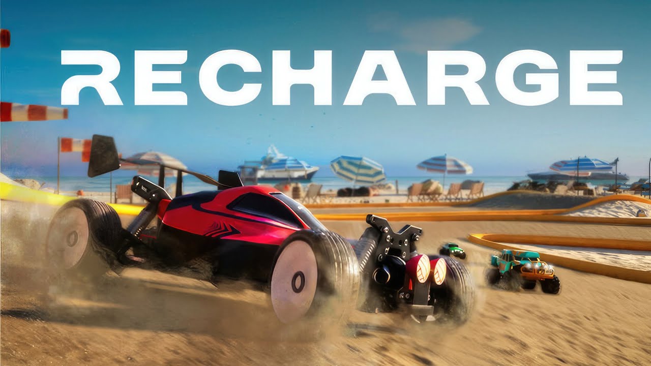 Recharge | Early Access | Gameplay PC