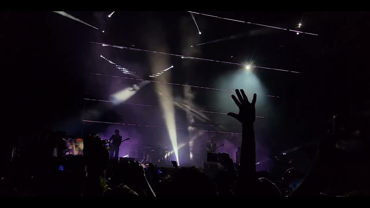 Interpol - Not Even Jail (Live from / En vivo Zocalo CDMX 20.04.2024)