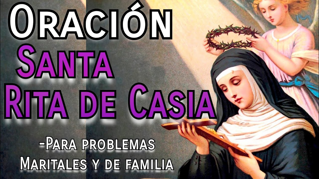 Santa Rita de Casia: La Abogada de los Imposibles | Oración Completa para Tu Problema
