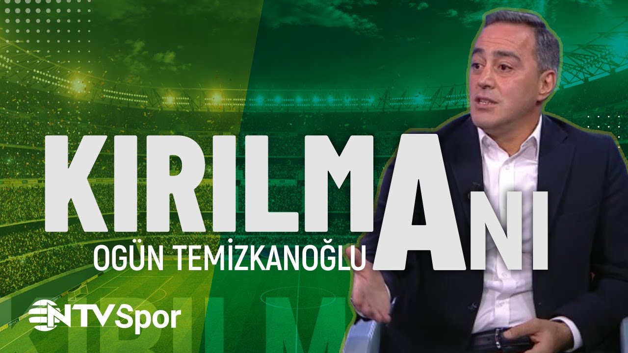 Kırılma Anı 4. Bölüm - Ogün Temizkanoğlu