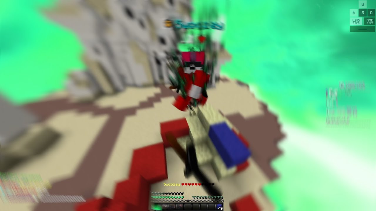 DOMINATING bedfight | ft. yzzu