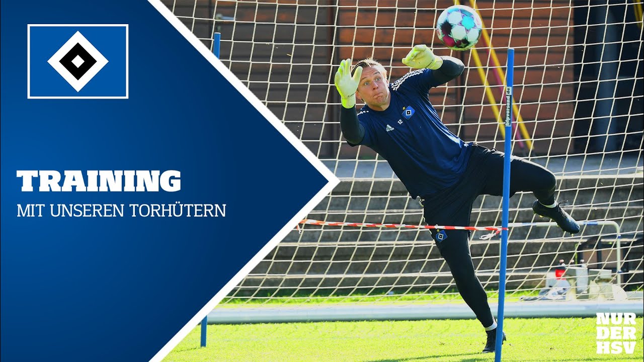 TRAINING | Keeper im Fokus