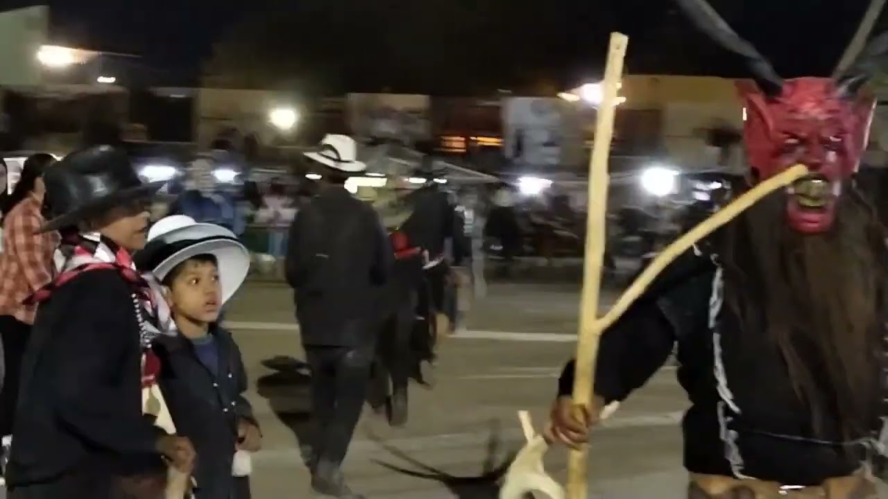 Fariseos de la Revolución 2024 en Hmo Son