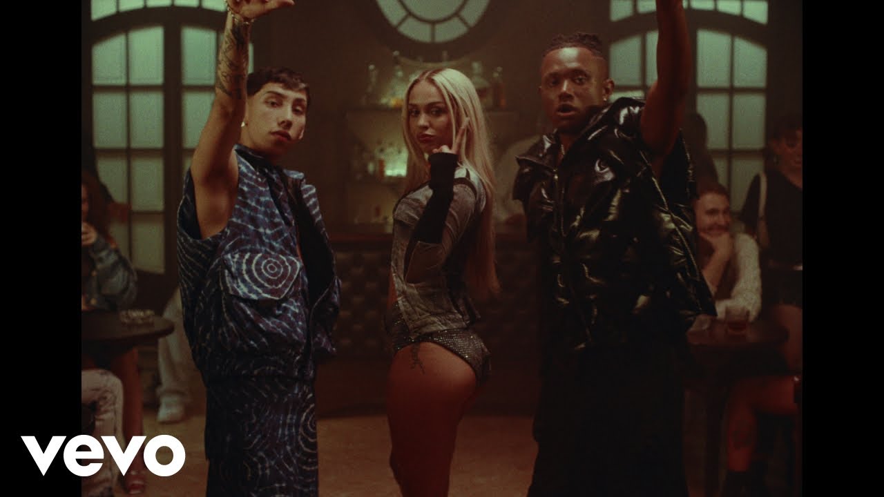 Polimá Westcoast, Standly, Bad Gyal - BARCELONA (Official Video)