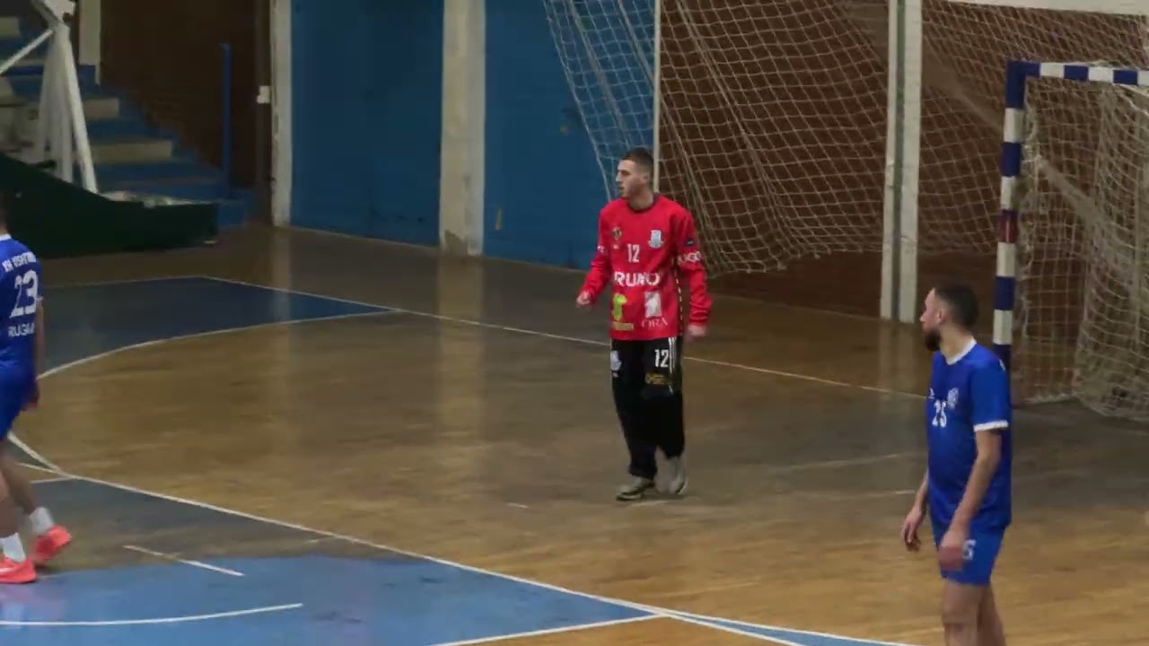 KH LLapi - KH Vushtrria Pjesa II (15.02.2026)