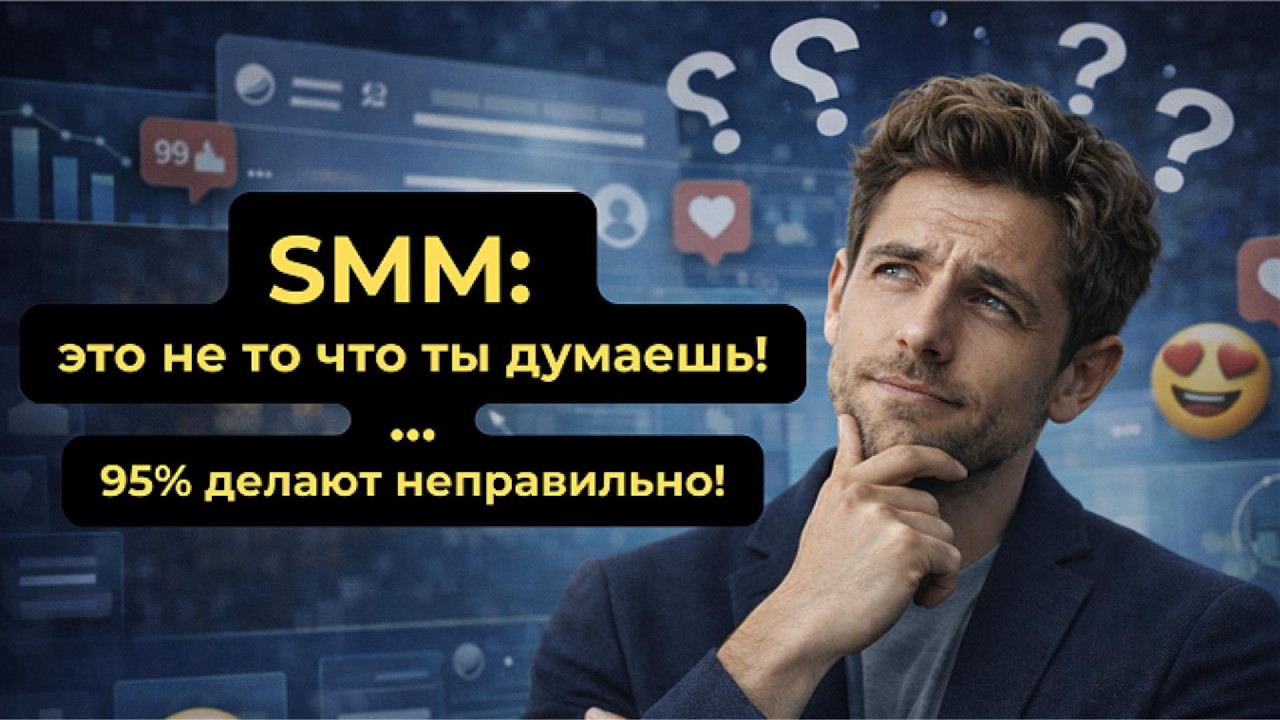 Что такое SMM простыми словами: полный гид для начинающих