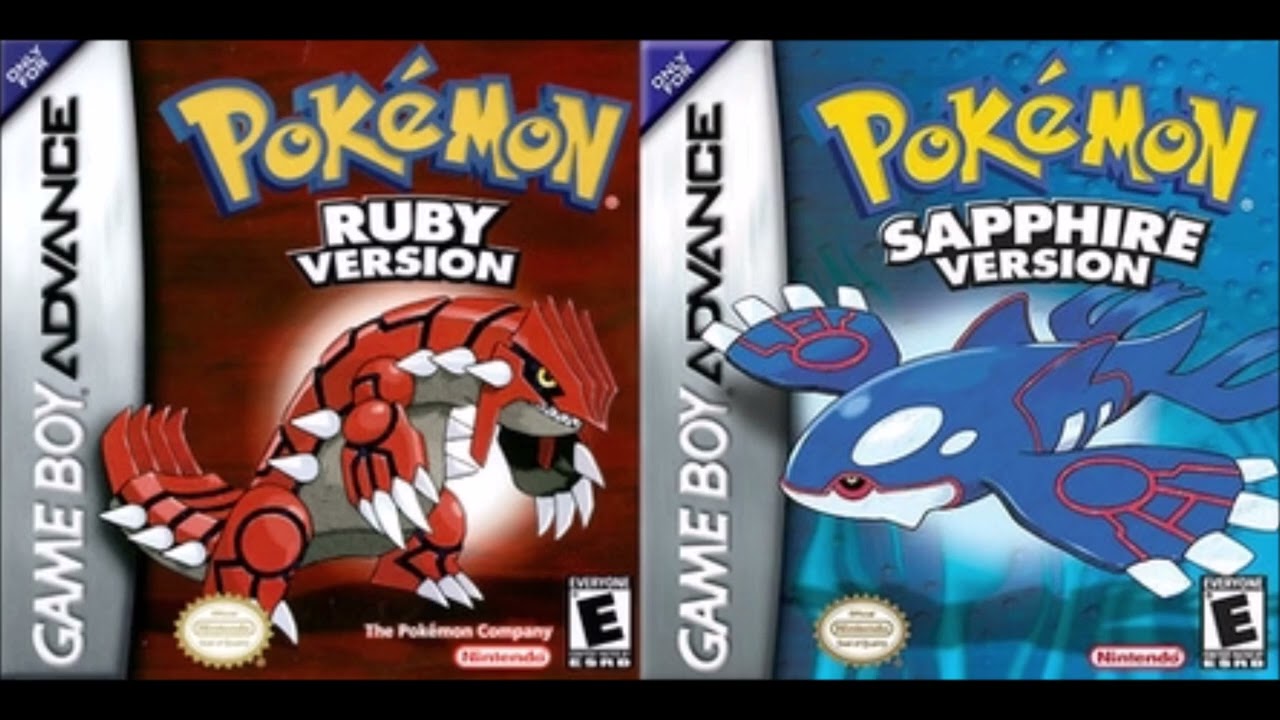 Pokemon Ruby And Sapphire VS  Hoenn Gym Leader RSE Style Enhanced 2026 30th Annversry Remix.