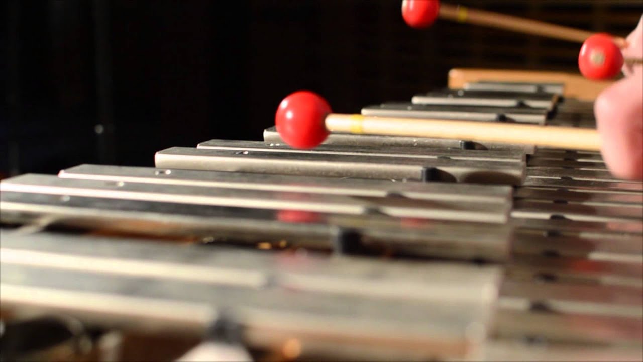 Die Glocke :: 12 Pieces for Glockenspiel [Part 1] by Brett William Dietz