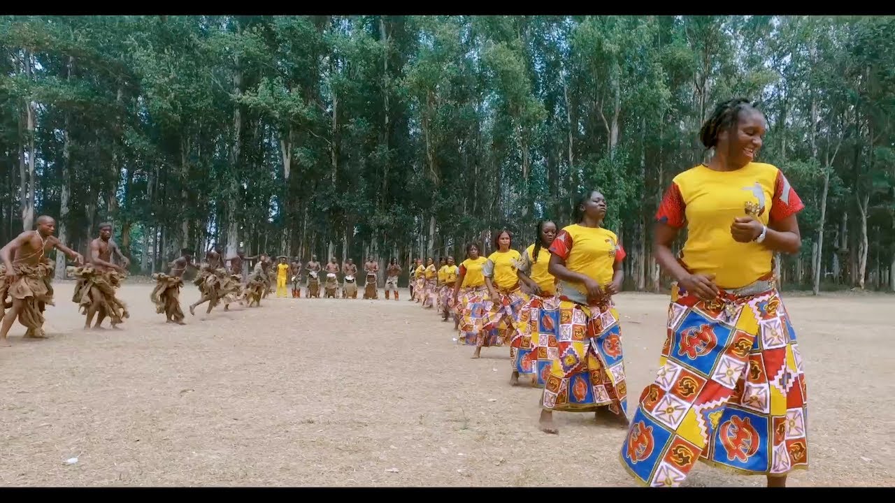 Tala Kwé Wa Tuka (Official Music Video) | Kiazi Malonga