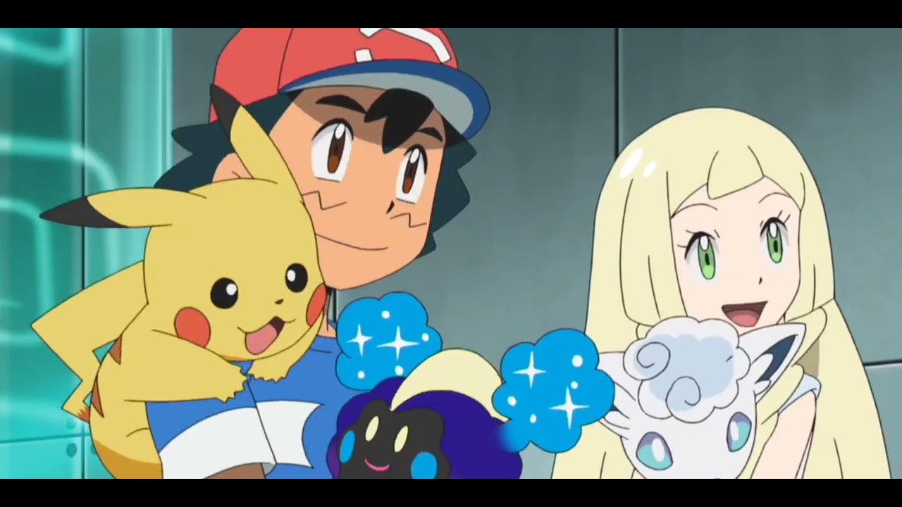Pok&eacute;mon Sun And Moon Ultra Adventures Episode 1 Hindi Dubbed | First on Internet