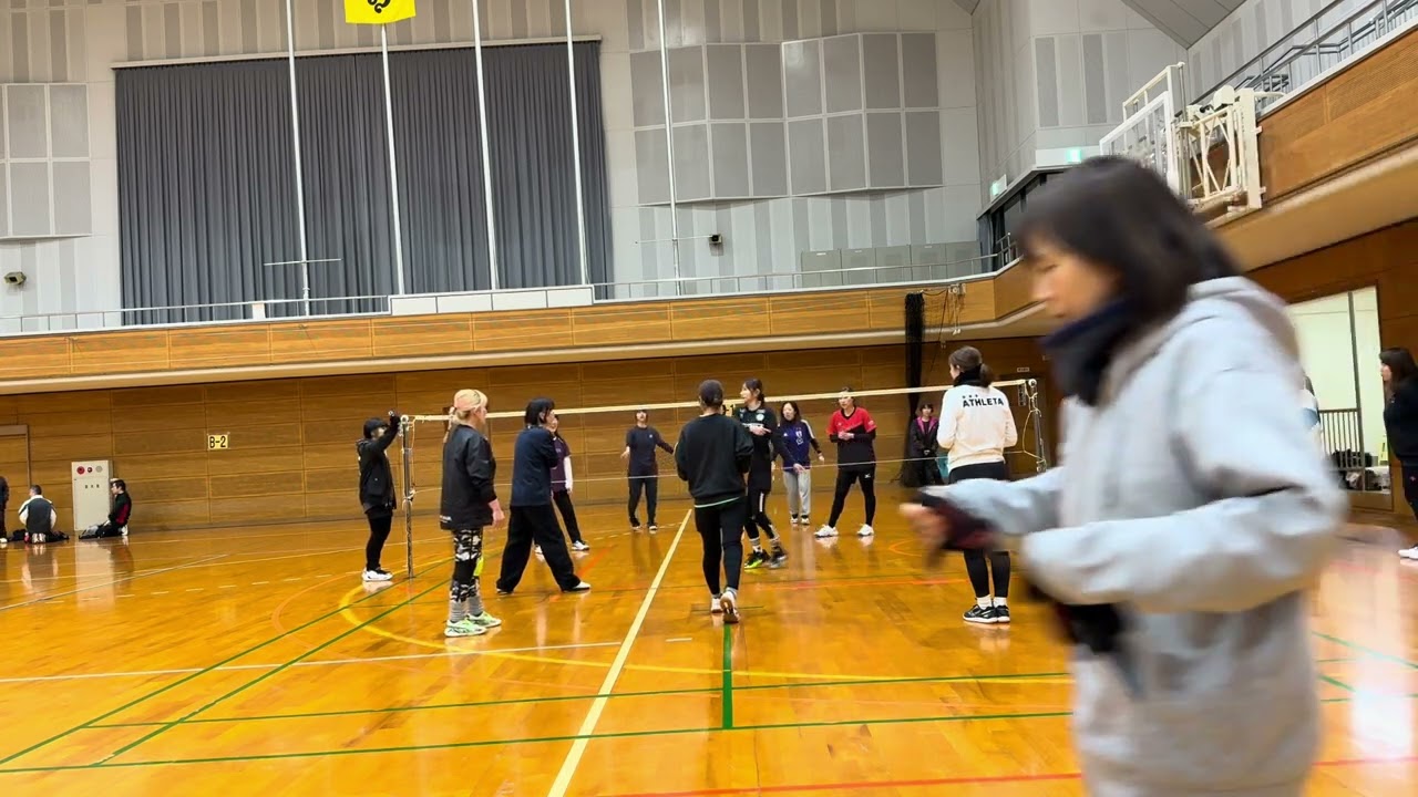 2026.2.12レディース決勝BチームＶＳエスペランサ
