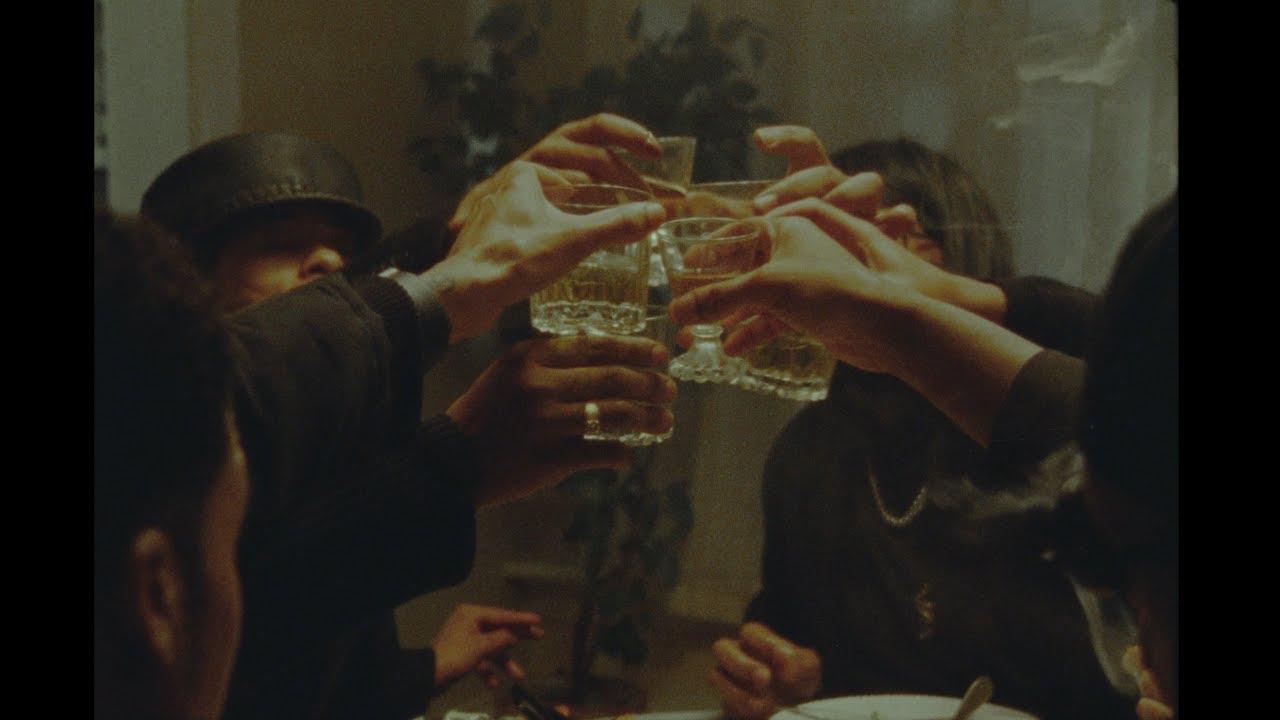 Pink Siifu - SlowitDown ft Anwalk, Tyah, Remy Banks, Big Rube (prod. Noel Spiva & iiye)
