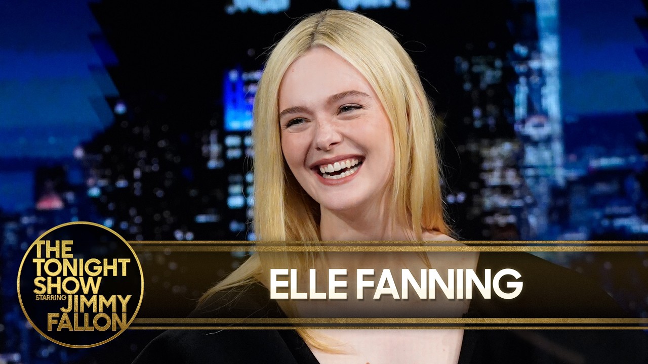 Elle Fanning Almost Got Arrested in Las Vegas While Filming Margo&rsquo;s Got Money Troubles