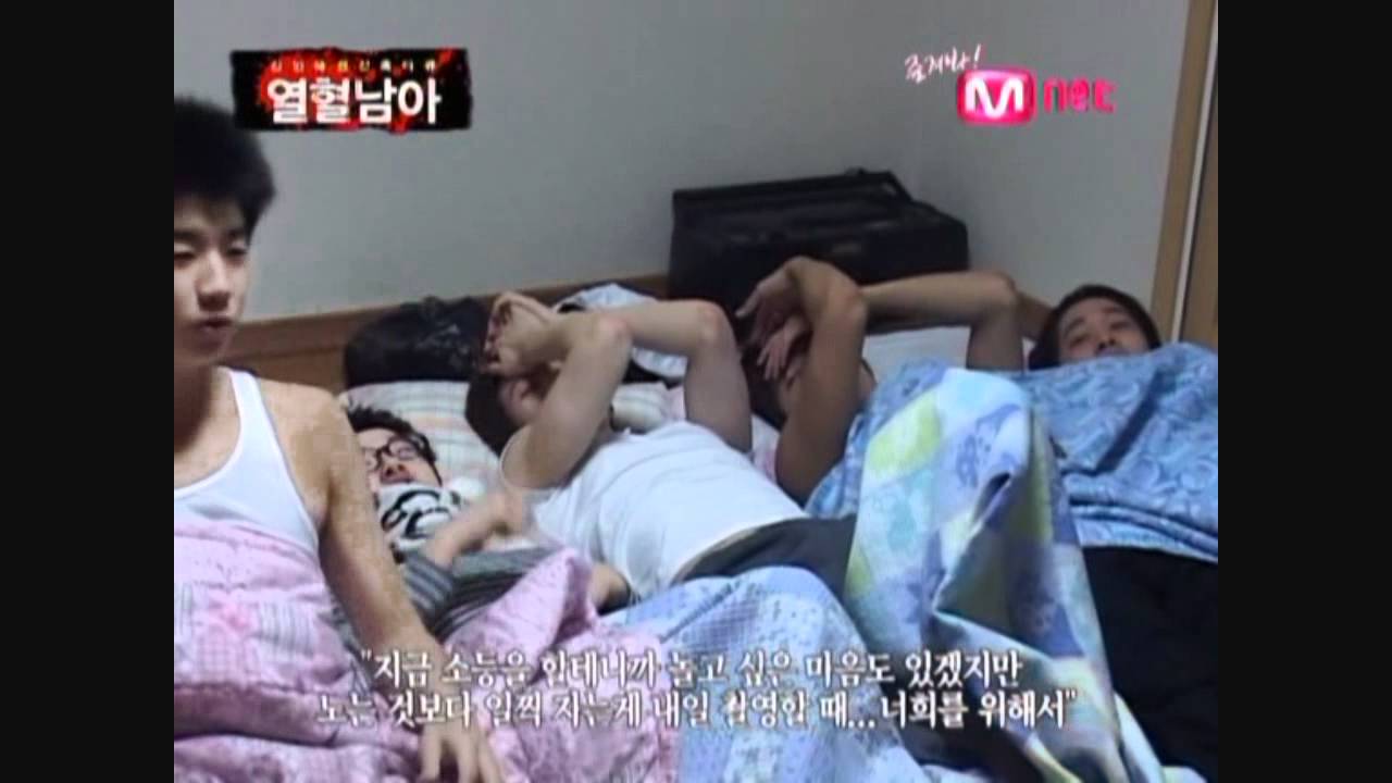 MV for ONEDAY 2AM & 2PM - 일단 돌아서지만 & 목 숨을 건다