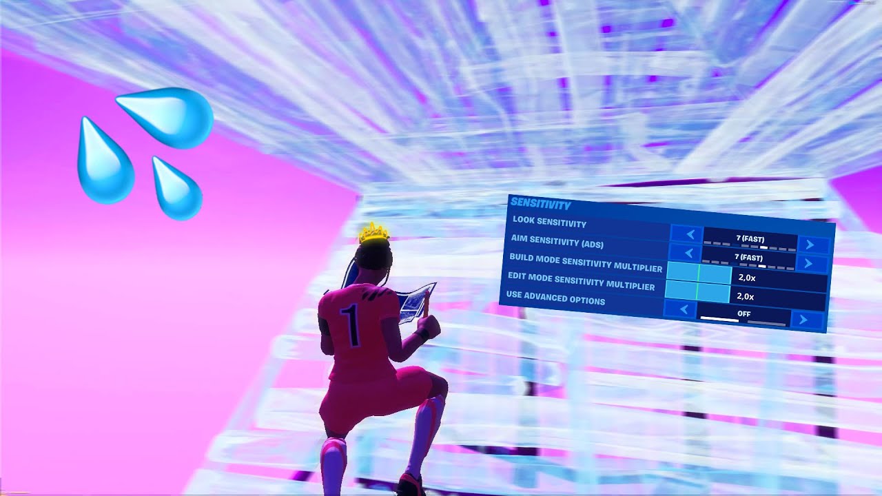 Drippy 💦 + Best Linear Controller Settings For *AIMBOT* (PC/PS4/XBOX)