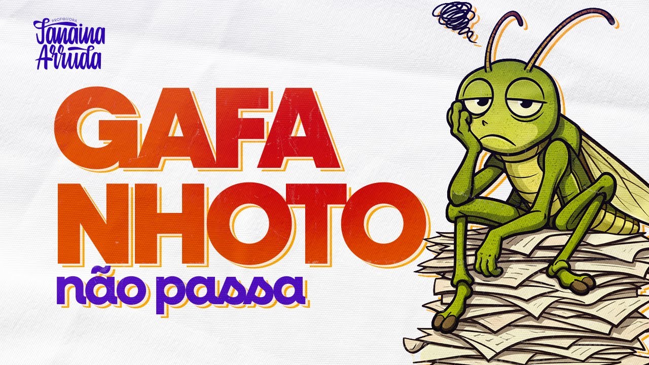 GAFANHOTO NÃO PASSA: como parar de pular de tarefas