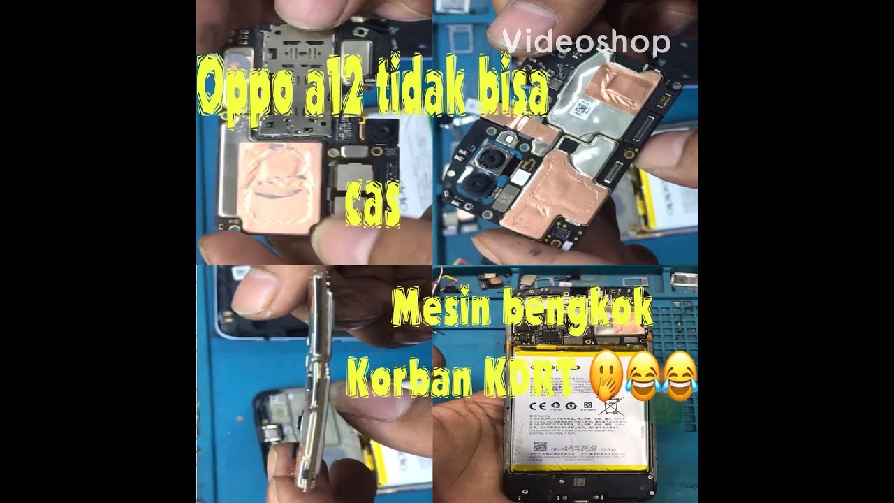 Oppo A12 fake charging , charging problem solution.