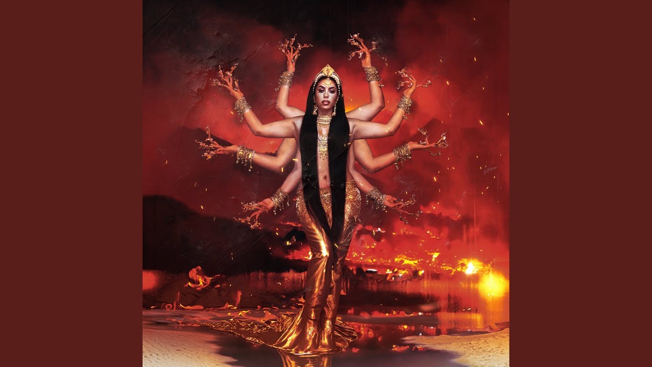 Fire in Delhi (GNDHI Remix)