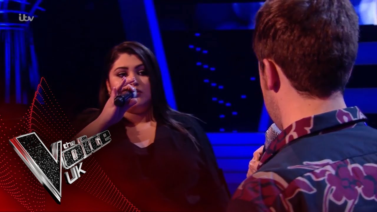 Lucy Milburn Vs Simon Davies - 'Too Good At Goodbyes': The Battles | The Voice UK 2018
